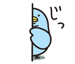 Bucyadorisan-bard stickers- sticker #2896391