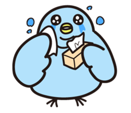 Bucyadorisan-bard stickers- sticker #2896393