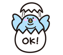 Bucyadorisan-bard stickers- sticker #2896395