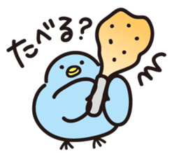 Bucyadorisan-bard stickers- sticker #2896398