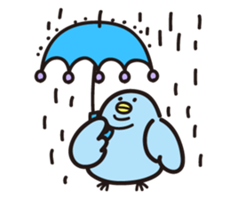 Bucyadorisan-bard stickers- sticker #2896402