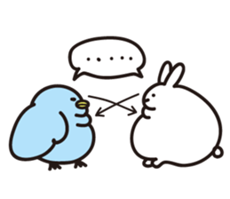 Bucyadorisan-bard stickers- sticker #2896408