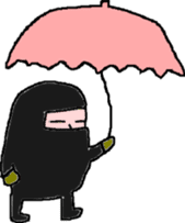 HiraganaNinja sticker #2896426