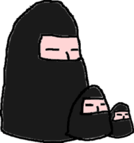 HiraganaNinja sticker #2896427