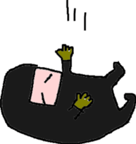 HiraganaNinja sticker #2896431