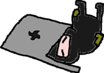 HiraganaNinja sticker #2896439