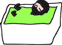 HiraganaNinja sticker #2896444