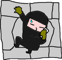 HiraganaNinja sticker #2896447