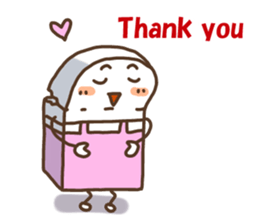 ERASER MOM! sticker #2896505