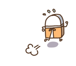 ERASER MOM! sticker #2896507