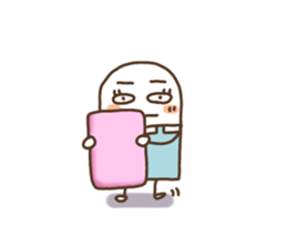 ERASER MOM! sticker #2896511