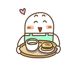 ERASER MOM! sticker #2896526