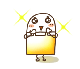 ERASER MOM! sticker #2896527