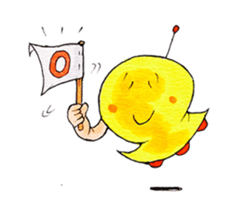 UFO and friends sticker #2896676