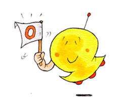 UFO and friends sticker #2896676