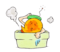 UFO and friends sticker #2896688