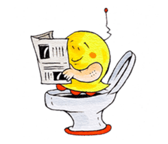 UFO and friends sticker #2896689