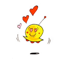 UFO and friends sticker #2896691