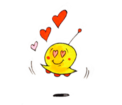 UFO and friends sticker #2896691