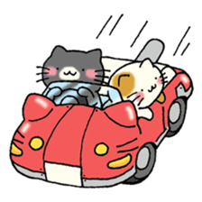 nyankoro-san.7 sticker #2896780