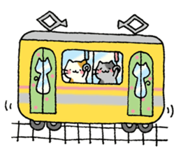 nyankoro-san.7 sticker #2896781