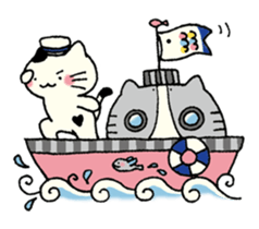 nyankoro-san.7 sticker #2896783