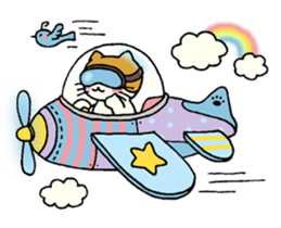 nyankoro-san.7 sticker #2896784