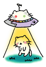 nyankoro-san.7 sticker #2896787