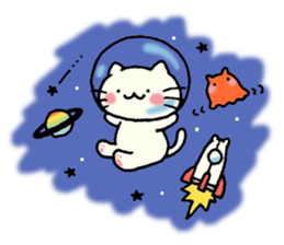 nyankoro-san.7 sticker #2896789