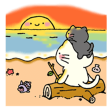 nyankoro-san.7 sticker #2896790