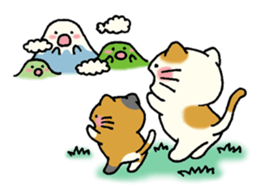 nyankoro-san.7 sticker #2896791