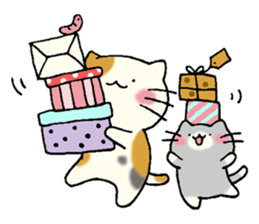 nyankoro-san.7 sticker #2896792