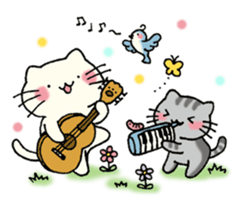 nyankoro-san.7 sticker #2896795