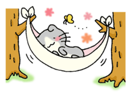 nyankoro-san.7 sticker #2896796