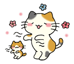 nyankoro-san.7 sticker #2896797