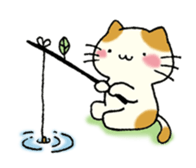 nyankoro-san.7 sticker #2896798