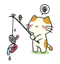 nyankoro-san.7 sticker #2896799