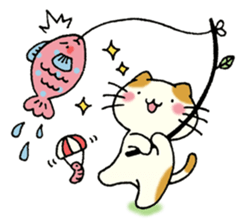 nyankoro-san.7 sticker #2896800