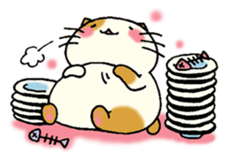 nyankoro-san.7 sticker #2896804