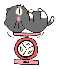 nyankoro-san.7 sticker #2896806