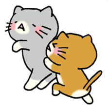 nyankoro-san.7 sticker #2896807