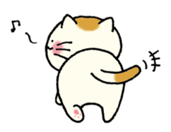 nyankoro-san.7 sticker #2896808