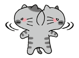 nyankoro-san.7 sticker #2896811