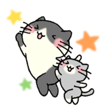 nyankoro-san.7 sticker #2896814