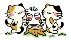 nyankoro-san.7 sticker #2896815