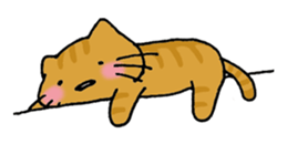 nyankoro-san.7 sticker #2896817