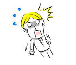 Jianjian boy of Summer Letter sticker #2897146