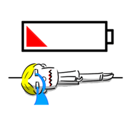 Jianjian boy of Summer Letter sticker #2897166