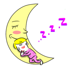 Jianjian boy of Summer Letter sticker #2897168