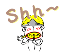 Jianjian boy of Summer Letter sticker #2897177